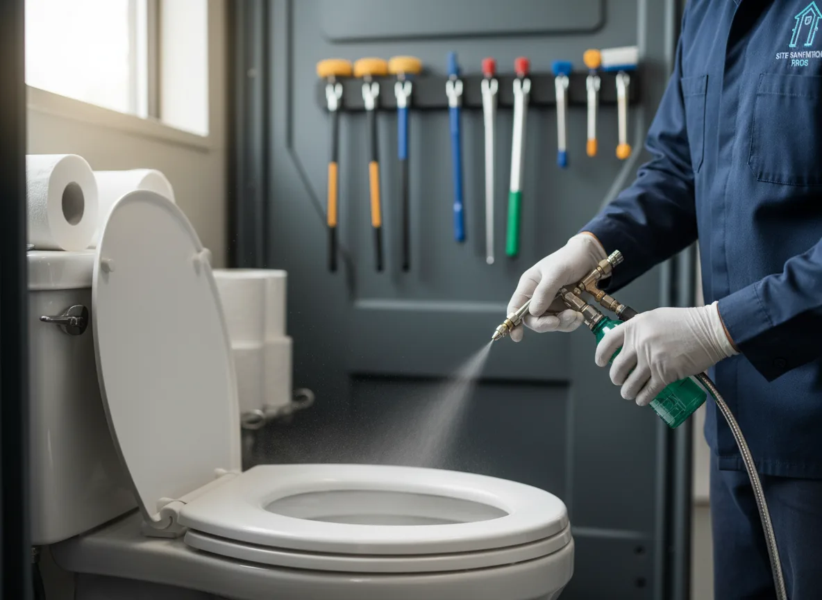 Why choose Construction Site Porta Potty Rental in Ethel, LA